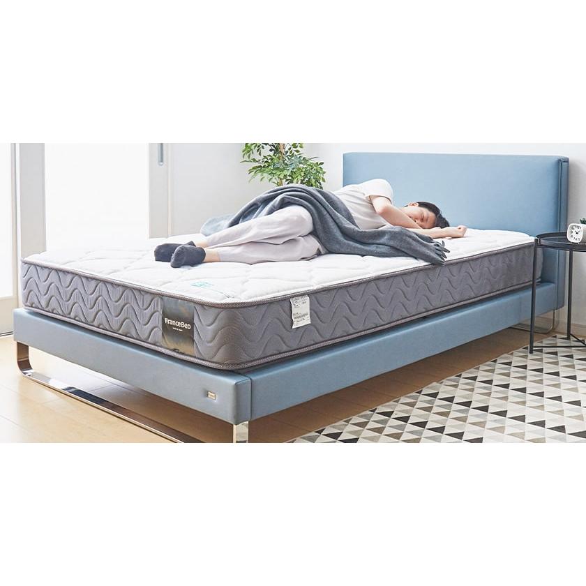 フランスベッド（FRANCEBED） マットレス ワイドダブル 2年保証 寝返り