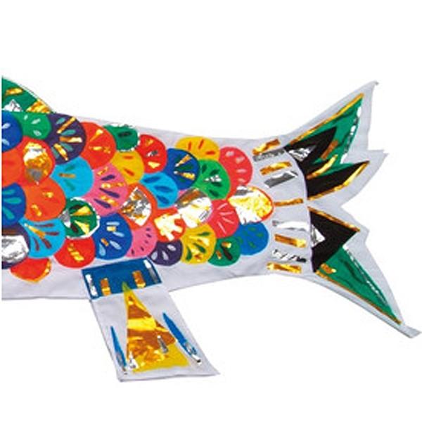 こどもの日 鯉のぼり 手作りキット こいのぼり みんなで作るこいのぼり