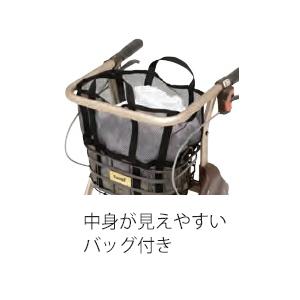 Tacaof テイコブ リトルホーム（幸和製作所）室内用歩行車 WAW05