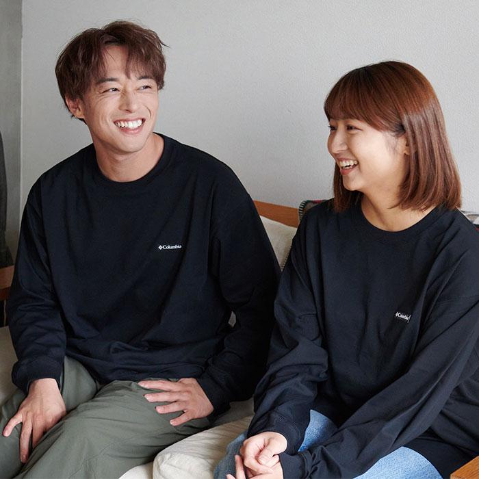 Columbia（コロンビア） ロンT Tシャツ 長袖 メンズ 25FW ニュー