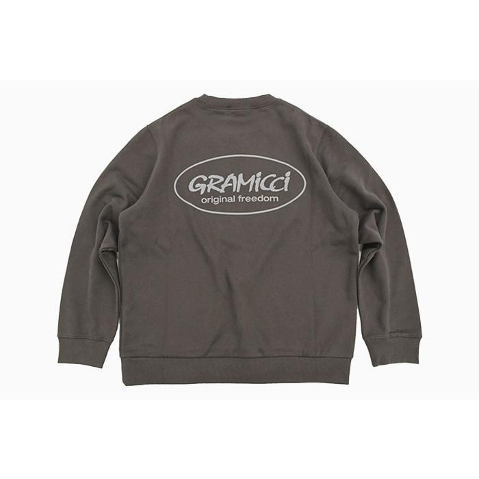 GRAMICCI（グラミチ） トレーナー メンズ オリジナル フリーダム