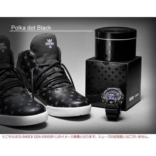G-SHOCK ジーショック G-SHOCK×スープラ コラボレーション ポルカ