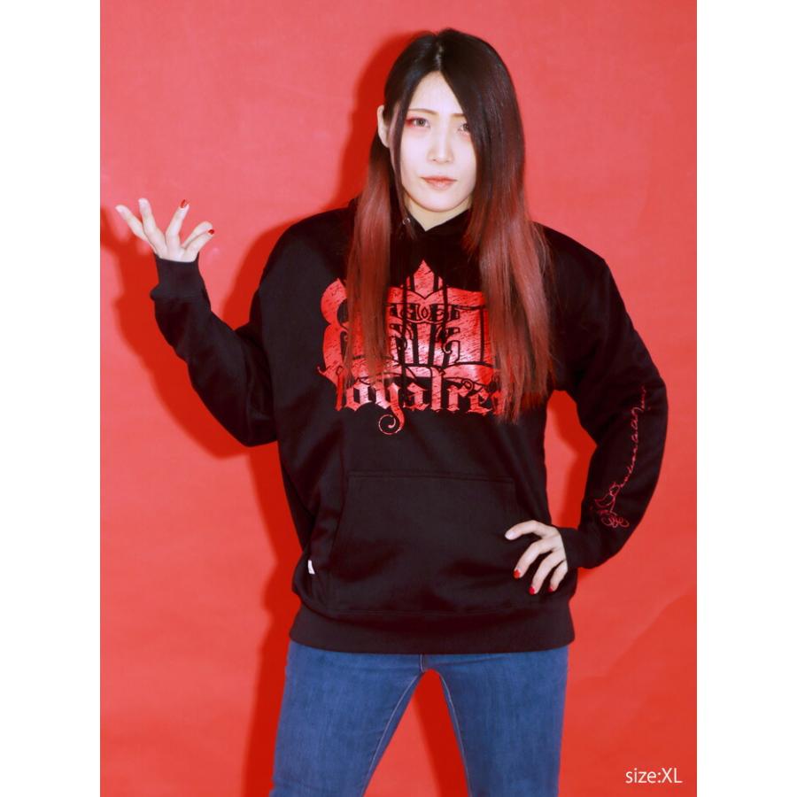 スターダム林下詩実選手パーカー