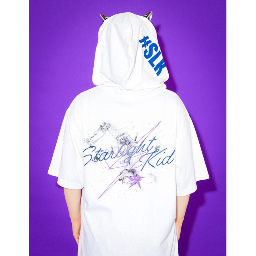 HTML03 HTML ZERO3×STARDOM Tシャツ 半袖 スターライト・キッド コラボ