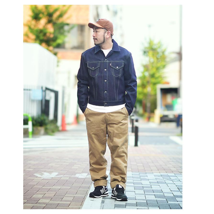 Levi's VINTAGE CLOTHING リーバイス ジャケット Levis LVC メンズ