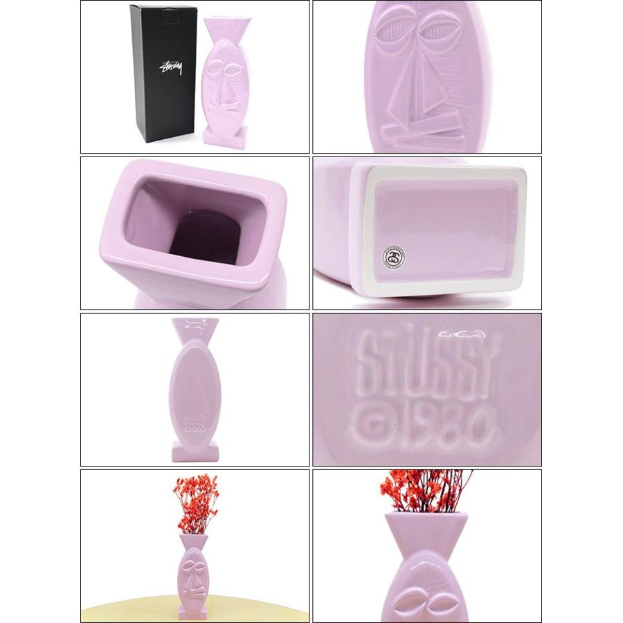 STUSSY（ステューシー） 花瓶 STUSSY Mask Ceramic ( stussy vase 花器