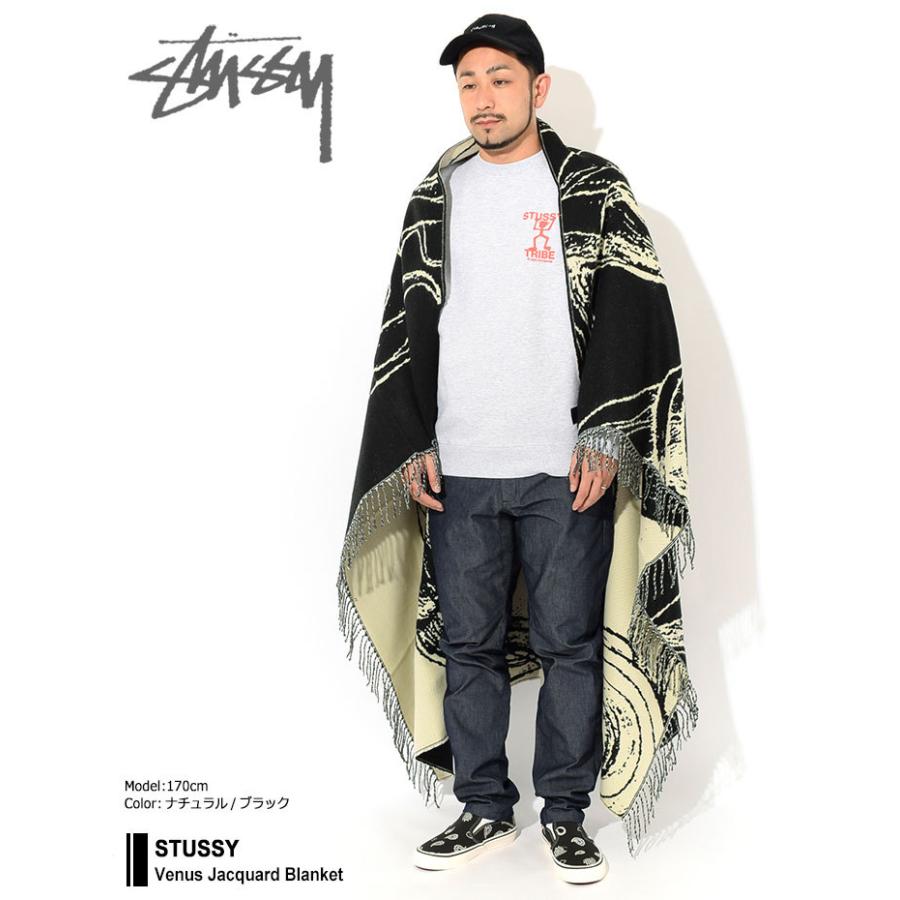 STUSSY（ステューシー） ブランケット STUSSY Venus Jacquard ( stussy
