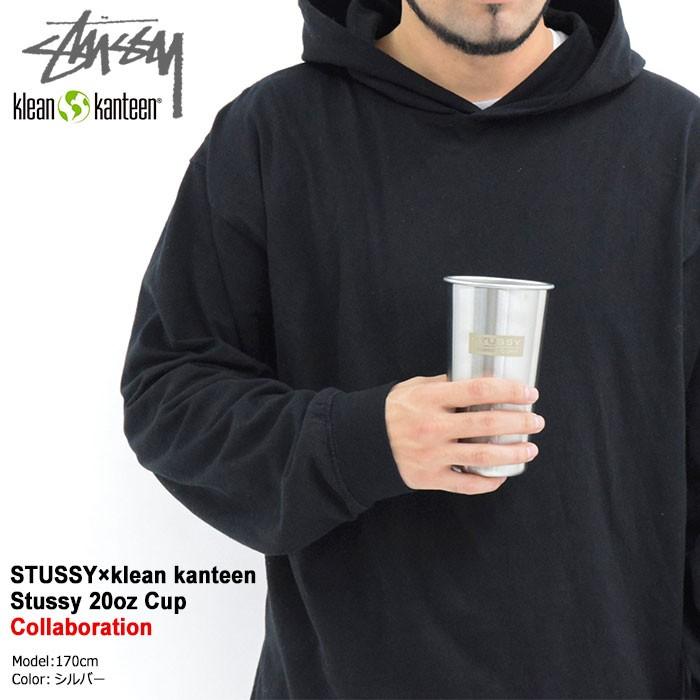 STUSSY（ステューシー） タンブラー STUSSY klean kanteen Stussy 20oz