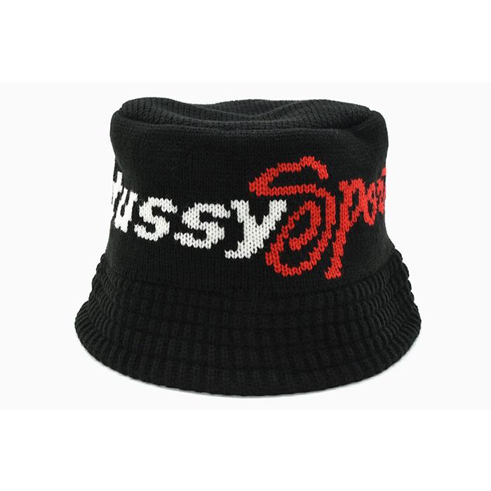 STUSSY（ステューシー） バケット ハット STUSSY Stussy Sport Knit