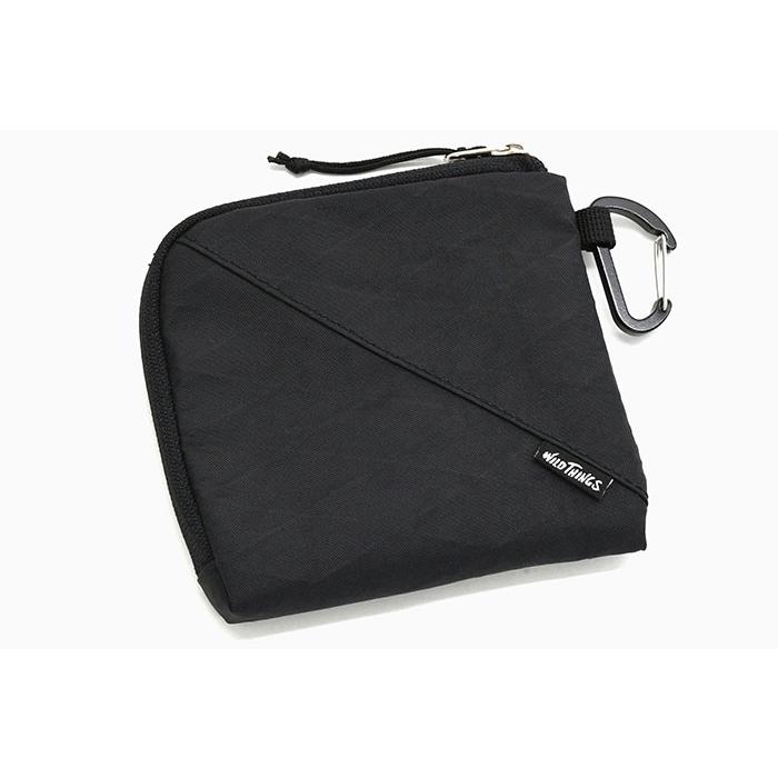 WILD THINGS（ワイルドシングス） 財布 エックスパック L ジップ