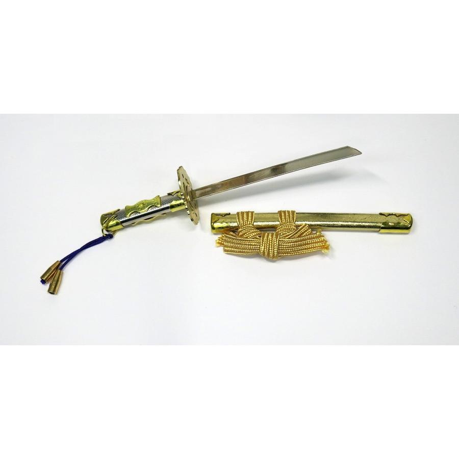 翔印 弓太刀 6号 五月人形 兜飾り 鎧飾り ミニチュア 初節句 出産祝い