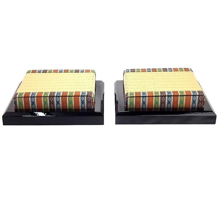 雛人形用 】 親王台 芥子 幅18cm×奥15cm 雛人形 ひな人形 玉台 飾台