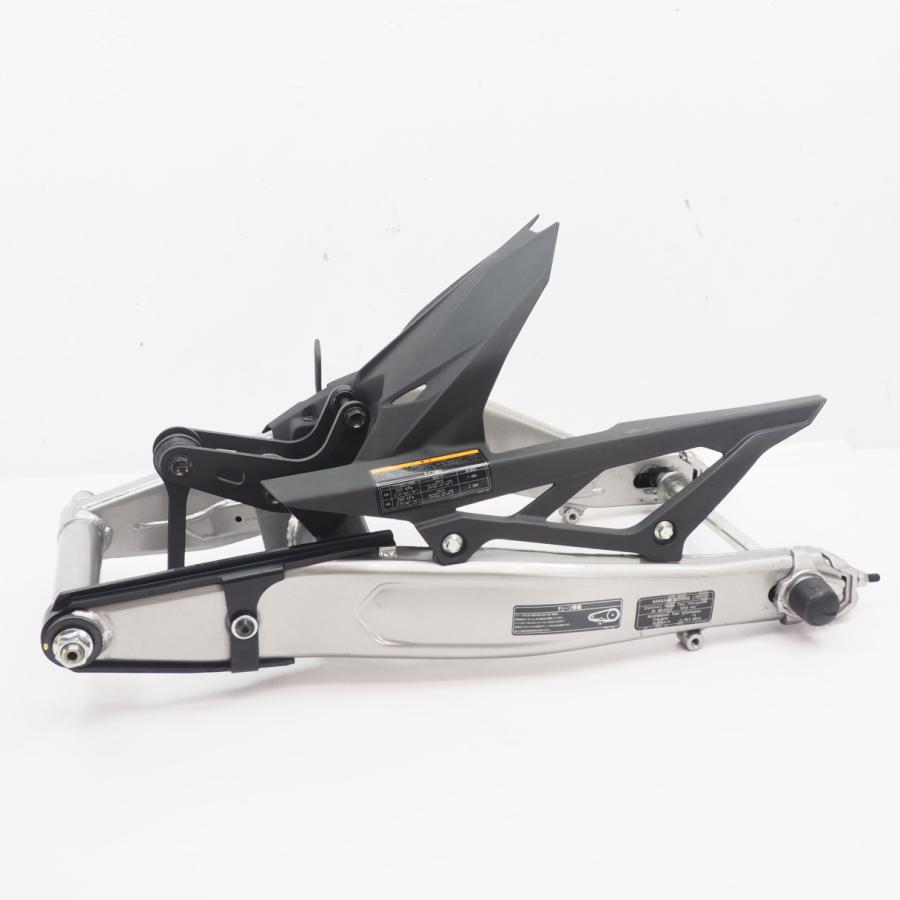 ZX-4RR ZX400P純正スイングアーム リア アクスルシャフト インナーリア