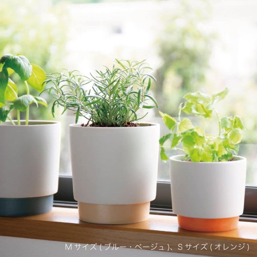 yamatsu 植木鉢 再生土 リサイクル 美濃焼 日本製 サステナブル ground