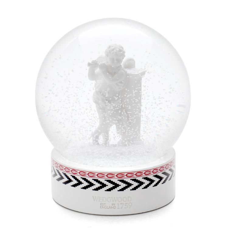 WEDGWOOD（ウェッジウッド） クリスマス ホリデイ スノーグローブ
