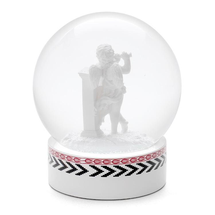 WEDGWOOD（ウェッジウッド） クリスマス ホリデイ スノーグローブ