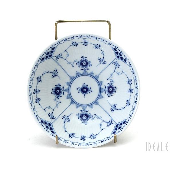 ブルーフルーテッド ロイヤルコペンハーゲン 102 ハーフレース 574