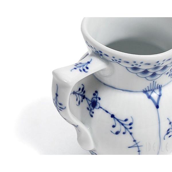 ブルーフルーテッド ロイヤルコペンハーゲン 102 ハーフレース 394