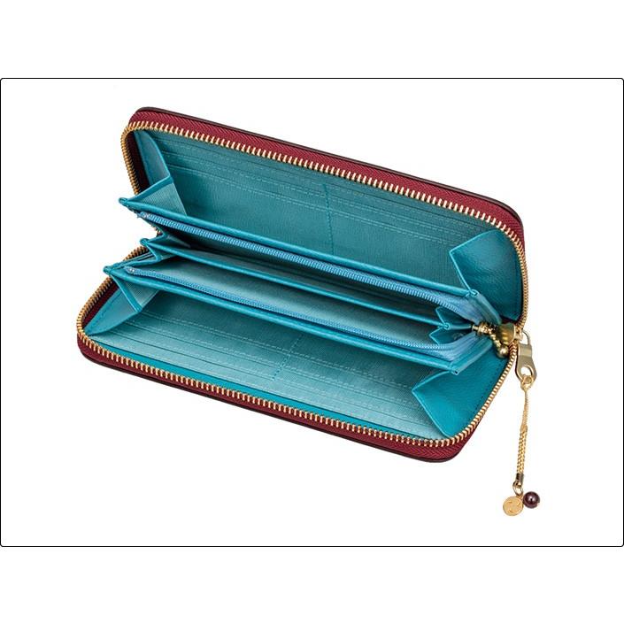 刀剣乱舞-ONLINE-×日本の織物 長財布 プレミコ公式 財布 ウォレット