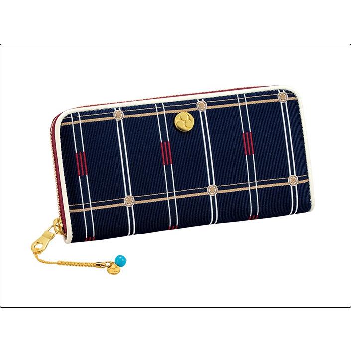 刀剣乱舞-ONLINE-×日本の織物 長財布 プレミコ公式 財布 ウォレット