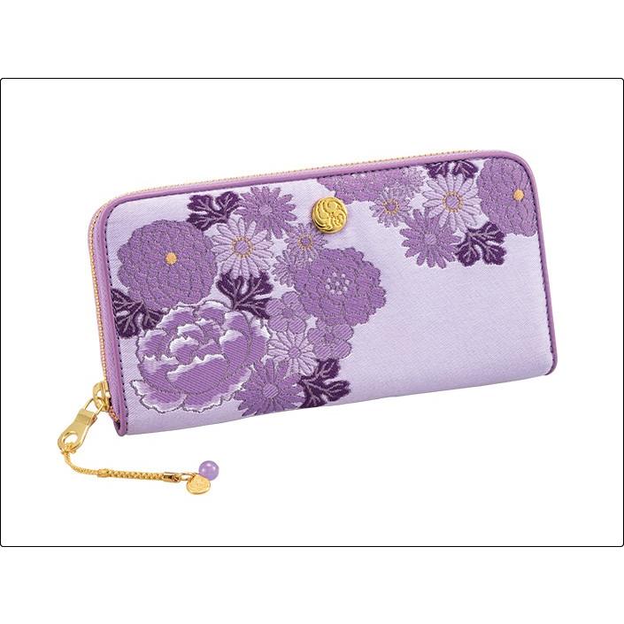 刀剣乱舞-ONLINE-×日本の織物 長財布 プレミコ公式 財布 ウォレット