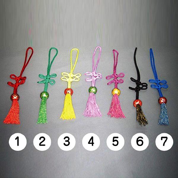 F)伊賀くみひもバッグチャーム : 伊賀忍者市場 - 通販 - Yahoo