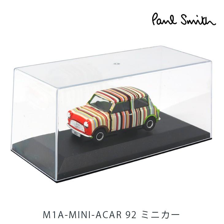 Paul Smith（ポール・スミス） ミニカー ミニクーパー MINI ACAR 92
