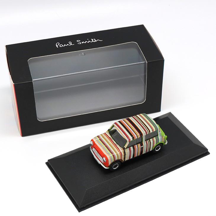 Paul Smith（ポール・スミス） ミニカー ミニクーパー MINI ACAR 92