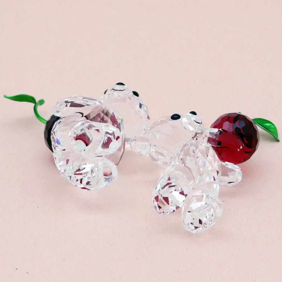 SWAROVSKI（スワロフスキー） クリスタル フィギュア クリスベア