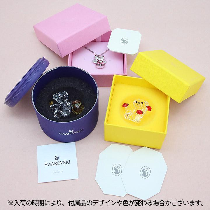 SWAROVSKI（スワロフスキー） クリスタル フィギュア クリスベア