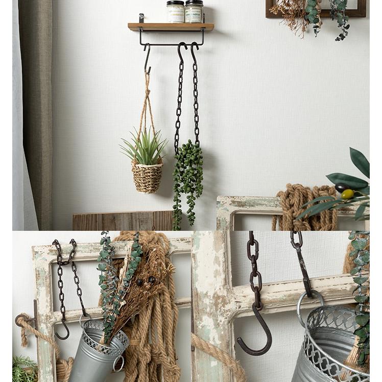 アイアンチェーン L3 鎖 アイアン雑貨 C-F-1 : DIY インテリア 友安