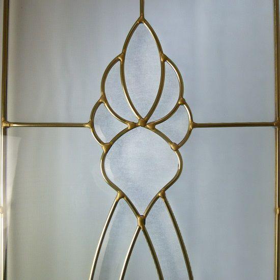 ステンド グラス ステンドグラス ステンドガラス デザインパネルsgl07