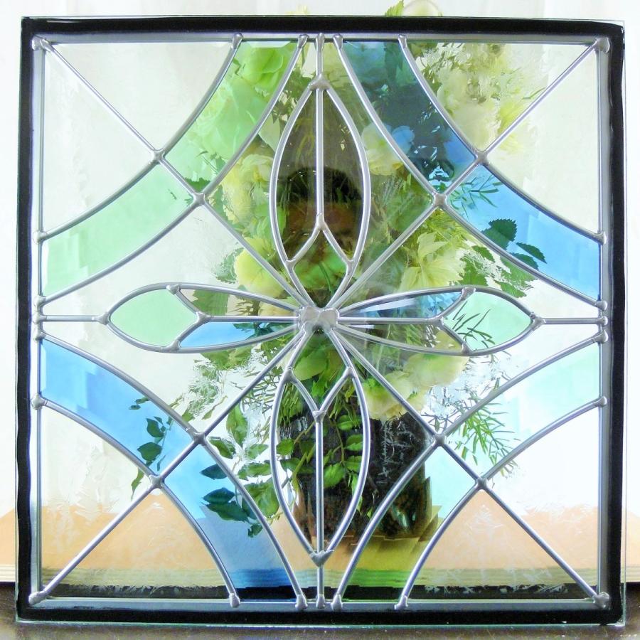 ステンド グラス ステンドグラス ステンドガラス デザインパネル