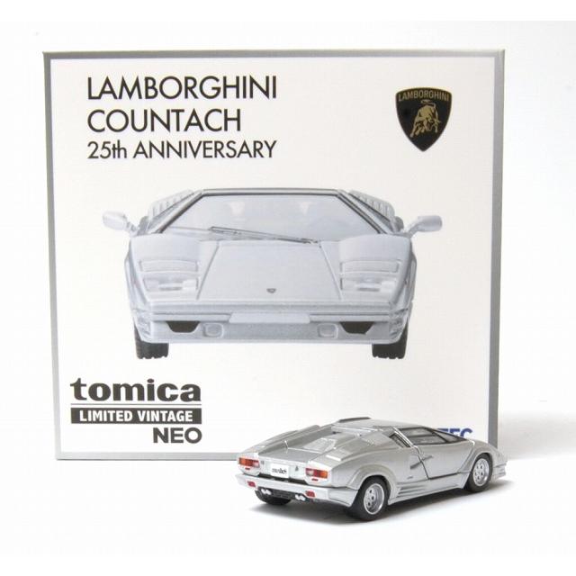 トミーテック LV-N ランボルギーニ カウンタック 25th アニバーサリー