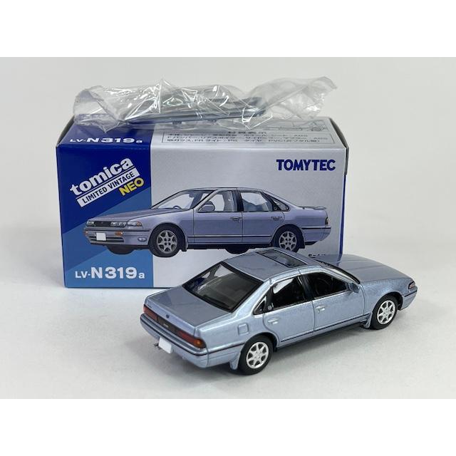 トミーテック LV-N319a 日産 セフィーロ クルージング (パープリッシュ