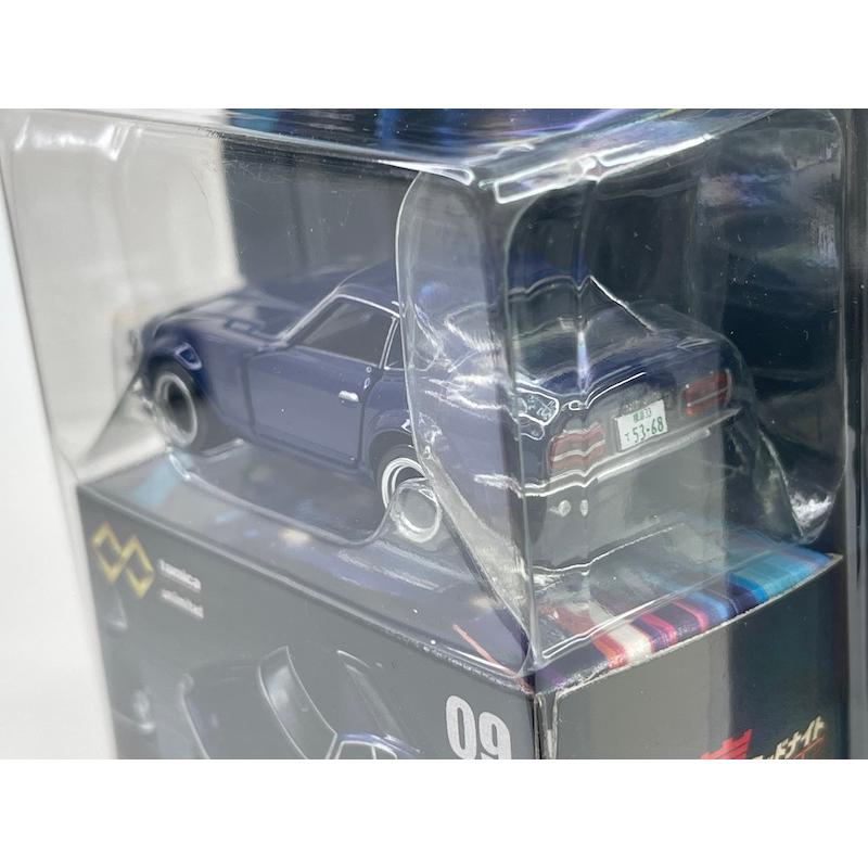 トミカプレミアム 絶版☆09 湾岸ミッドナイト 悪魔のZ トミカ