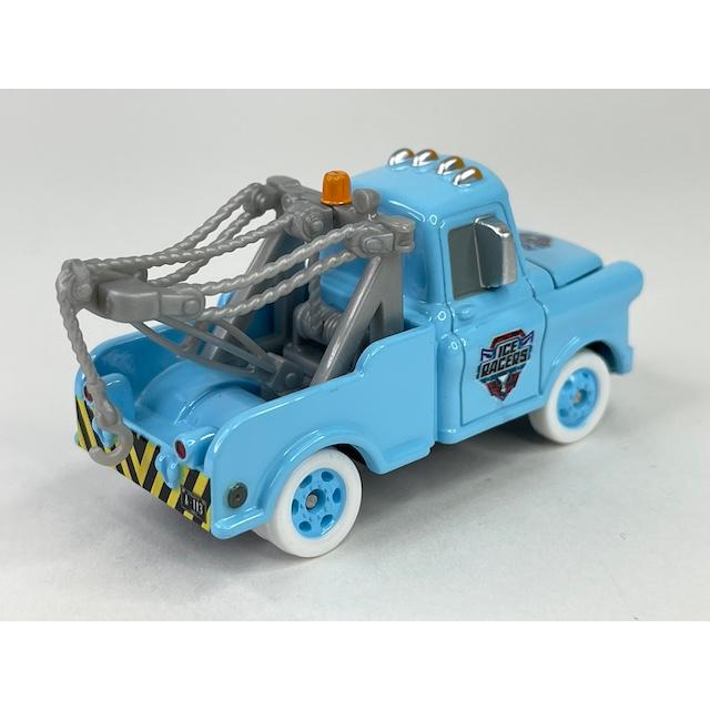 カーズトミカ C-22 メーター (アイスレーシングタイプ) カーズ トミカ