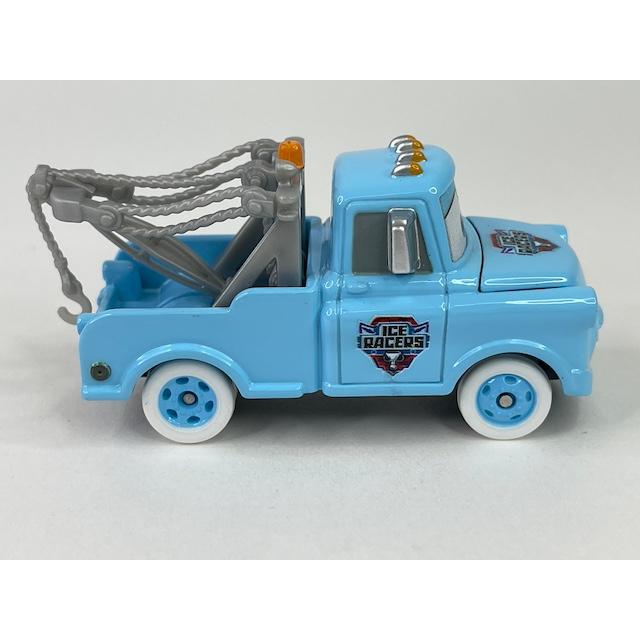 カーズトミカ C-22 メーター (アイスレーシングタイプ) カーズ トミカ