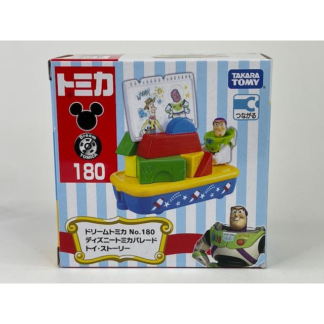 ドリームトミカ No.180 ディズニートミカパレード トイ・ストーリー