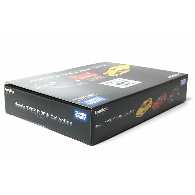 トミカプレミアム 絶版☆Honda TYPE R 30th Collection 1992-2022
