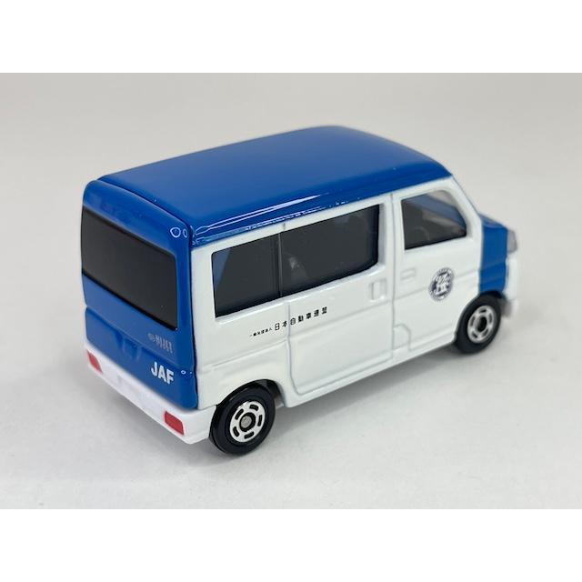 トミカ No.76 ダイハツ ハイゼット JAF ロードサービスカー : アイアイ