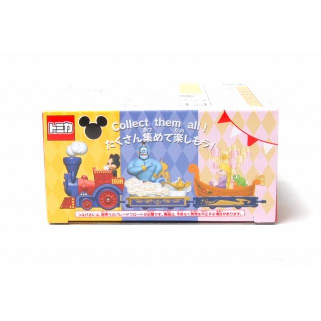 ドリームトミカ No.185 ディズニートミカ パレード ジーニー