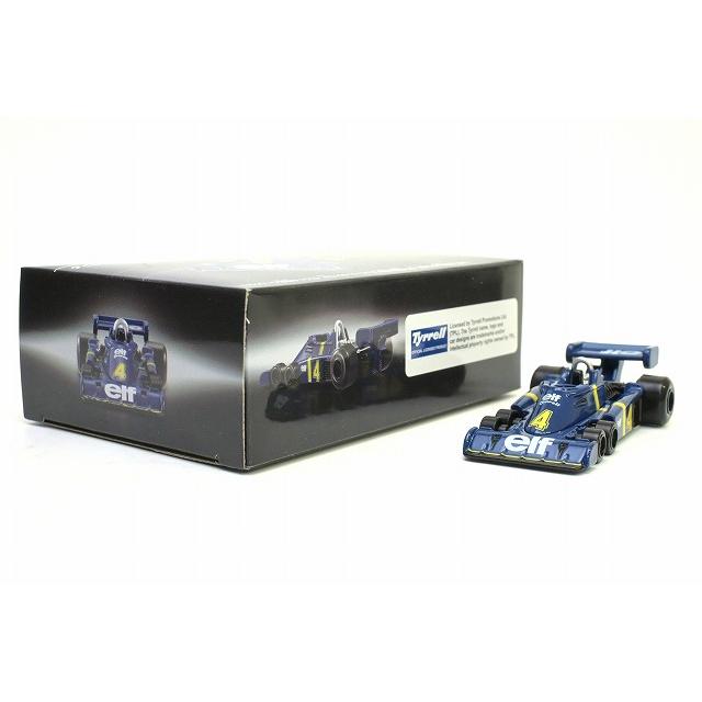 トミカプレミアム タイレル P34 1976 スウェーデンGP Racing