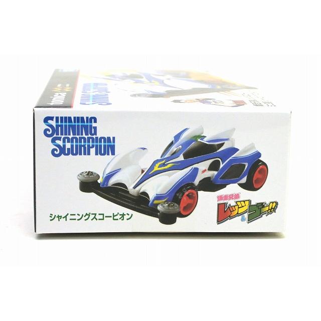 トミカプレミアム 爆走兄弟レッツ＆ゴー!! ミニ四駆 シャイニング