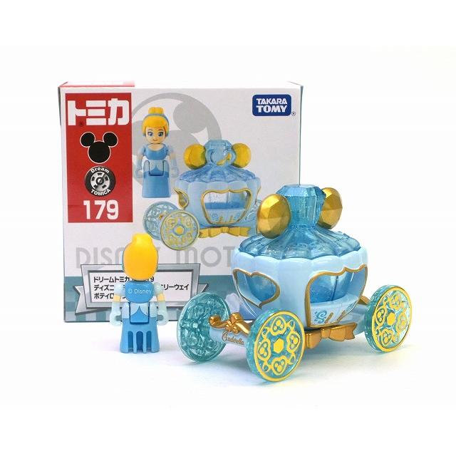 ドリームトミカ No.179 ディズニーモータース ジュエリーウェイ