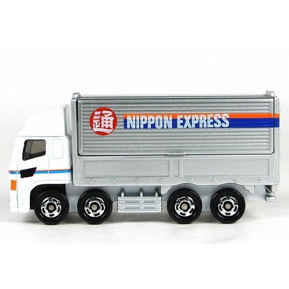 トミカ 絶版☆No.77 日野プロフィア 日本通運トラック : アイアイアド