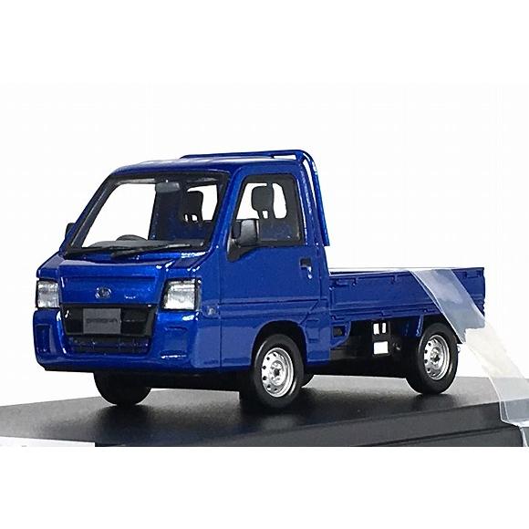 ☆スバル サンバー トラック [WR BLUE LIMITED (2011)] WRブルーマイカ