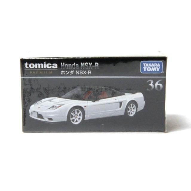 トミカプレミアム 絶版☆36 ホンダ NSX-R トミカ プレミアム