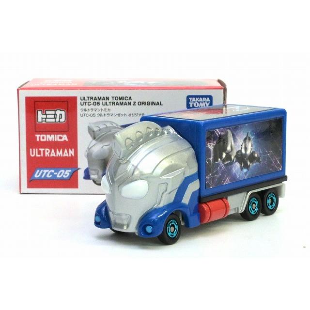トミカ アジア限定 UTC-05 ウルトラマンゼット オリジナル