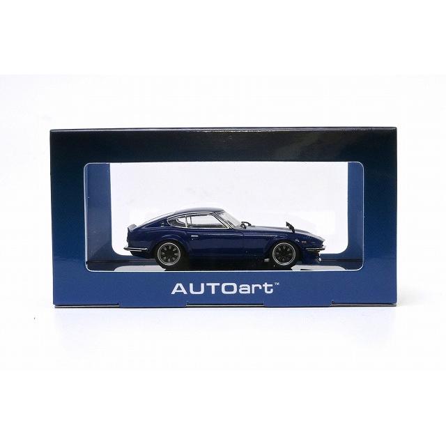オートアート 1/64 日産 フェアレディZ （S30）「湾岸ミッドナイト